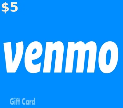 Venmo $5 Gift Card US — лицензионный ключ
