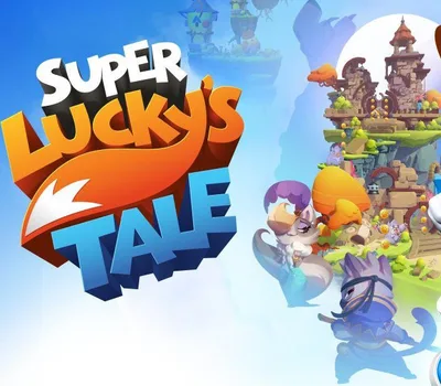 Super Lucky's Tale EU Steam CD Key — лицензионный ключ