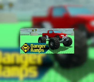 Danger Ramps Steam CD Key — лицензионный ключ