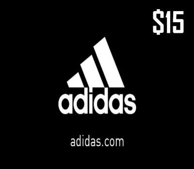 Adidas Store $15 Gift Card US — лицензионный ключ