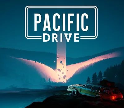 Pacific Drive Playstation 5 Account — лицензионный ключ