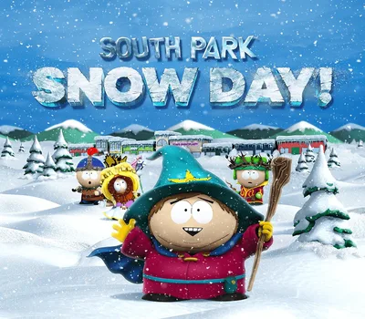 South Park: Snow Day! Playstation 5 Account — лицензионный ключ