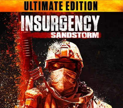Insurgency: Sandstorm Ultimate Edition PC Steam CD Key — лицензионный ключ
