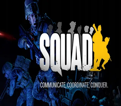 Squad RU Steam CD Key — лицензионный ключ