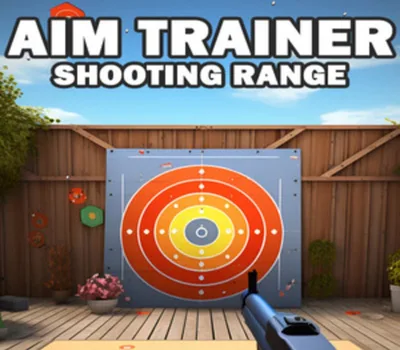 Aim Trainer - Shooting Range Steam CD Key — лицензионный ключ