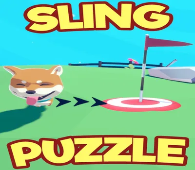Sling Puzzle: Golf Master Steam CD Key — лицензионный ключ