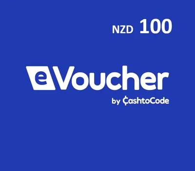 CashtoCode 100 NZD Gift Card NZ — лицензионный ключ
