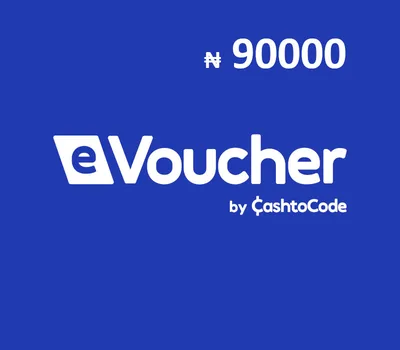 CashtoCode ₦90000 Gift Card NG — лицензионный ключ