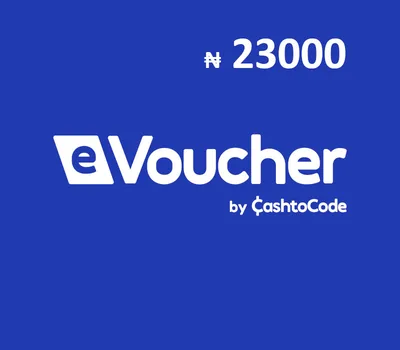 CashtoCode ₦23000 Gift Card NG — лицензионный ключ