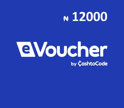 CashtoCode ₦12000 Gift Card NG — лицензионный ключ