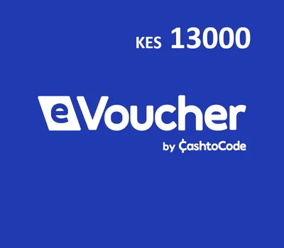 CashtoCode 13000 KES Gift Card KE — лицензионный ключ