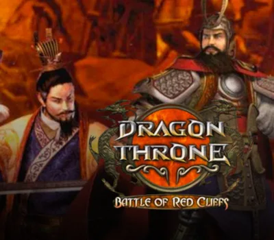 Dragon Throne: Battle of Red Cliffs Steam CD Key — лицензионный ключ