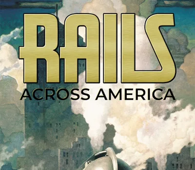 Rails Across America Steam CD Key — лицензионный ключ