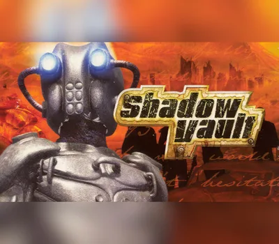 Shadow Vault Steam CD Key — лицензионный ключ