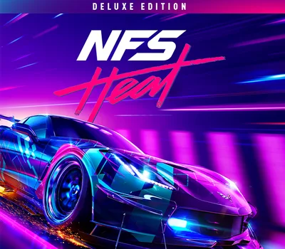 Need for Speed: Heat Deluxe Edition EU XBOX One / Xbox Series X|S CD Key — лицензионный ключ