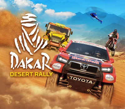 Dakar Desert Rally Epic Games Account — лицензионный ключ