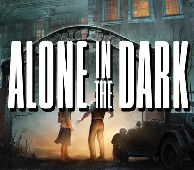 Alone in the Dark PC Steam CD Key — лицензионный ключ