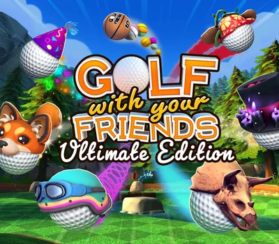 Golf With Your Friends Ultimate Edition PC Steam CD Key — лицензионный ключ