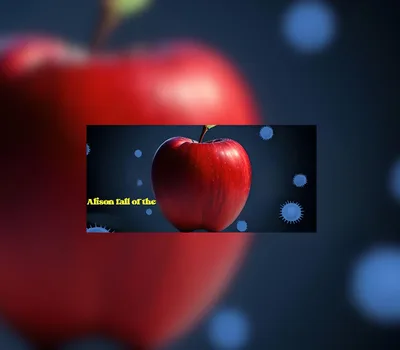 Alison Fall of the Apple Steam CD Key — лицензионный ключ