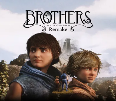 Brothers: A Tale of Two Sons Remake Steam Account — лицензионный ключ