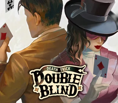 Death Trick: Double Blind Steam CD Key — лицензионный ключ
