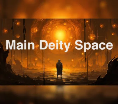 Main Deity Space Steam CD Key — лицензионный ключ