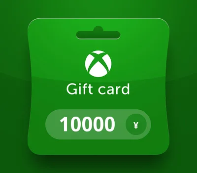 XBOX Live JPY 10000 Prepaid Card JP — лицензионный ключ