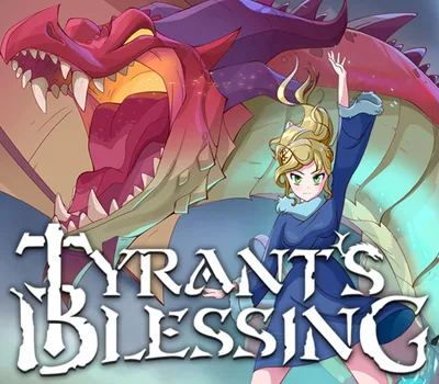 Tyrant's Blessing EU Steam CD Key — лицензионный ключ