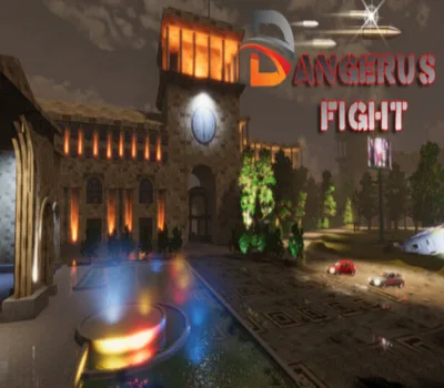 Dangerous FightCIA Steam CD Key — лицензионный ключ