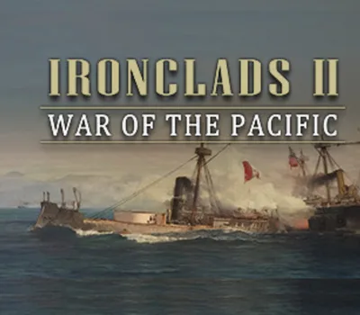 Ironclads 2: War of the Pacific PC Steam CD Key — лицензионный ключ
