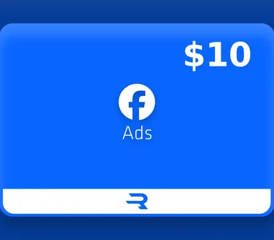Rewarble Facebook Ads $10 Gift Card — лицензионный ключ