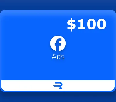 Rewarble Facebook Ads $100 Gift Card — лицензионный ключ