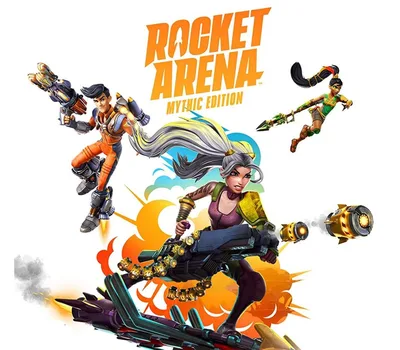 Rocket Arena Mythic Edition US XBOX One CD Key — лицензионный ключ