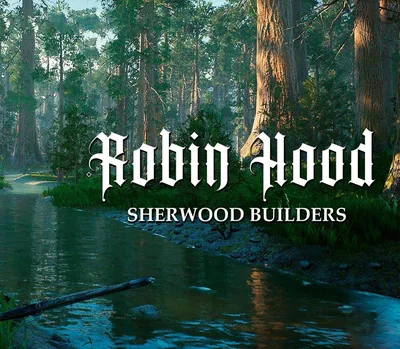 Robin Hood - Sherwood Builders Steam Account — лицензионный ключ