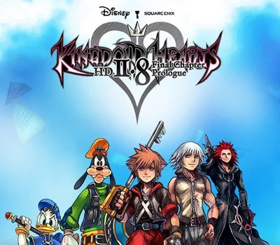 Kingdom Hearts HD 2.8 Final Chapter Prologue XBOX One / Xbox Series X|S Account — лицензионный ключ