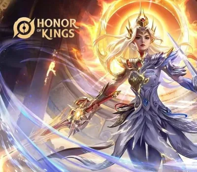 Honor of Kings - 8360 Tokens Gift Card — лицензионный ключ