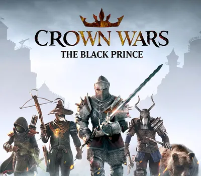 Crown Wars: The Black Prince EU Steam CD Key — лицензионный ключ
