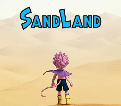 Sand Land EU Steam CD Key — лицензионный ключ