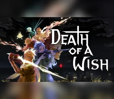 Death of a Wish Steam CD Key — лицензионный ключ