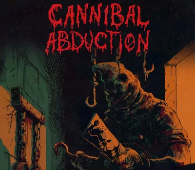 Cannibal Abduction PS4 Account — лицензионный ключ