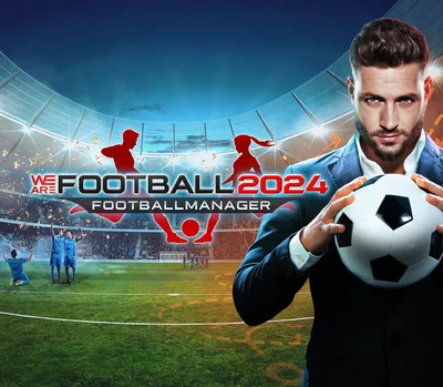 WE ARE FOOTBALL 2024 Steam Account — лицензионный ключ