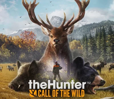 theHunter: Call of the Wild XBOX One / Xbox Series X|S Account — лицензионный ключ