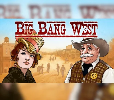 Big Bang West Steam CD Key — лицензионный ключ