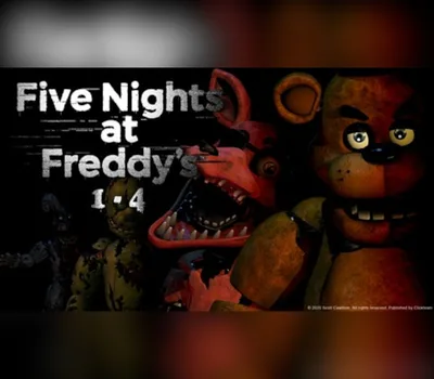 Five Nights at Freddy's: Original Series XBOX One / Xbox Series X|S Account — лицензионный ключ