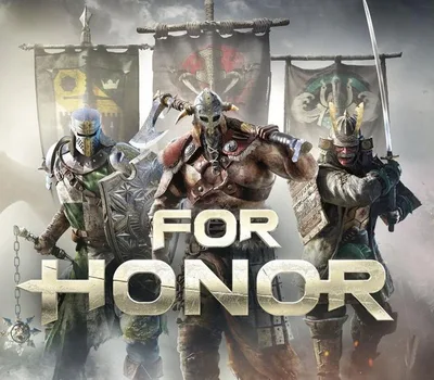 For Honor PS4/PS5 Account — лицензионный ключ