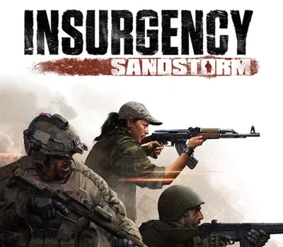 Insurgency: Sandstorm PlayStation 4 Account — лицензионный ключ