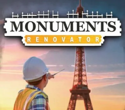 Monuments Renovator PC Steam CD Key — лицензионный ключ