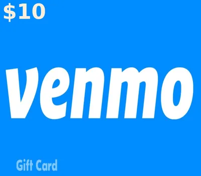 Venmo $10 Gift Card US — лицензионный ключ
