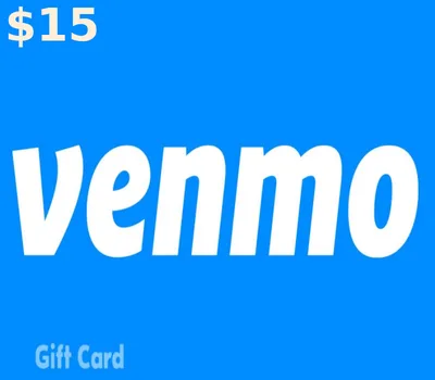 Venmo $15 Gift Card US — лицензионный ключ