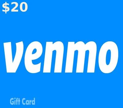 Venmo $20 Gift Card US — лицензионный ключ